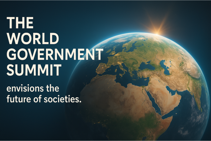 قمة الحكومات العالمية تستشرف مستقبل المجتمعات